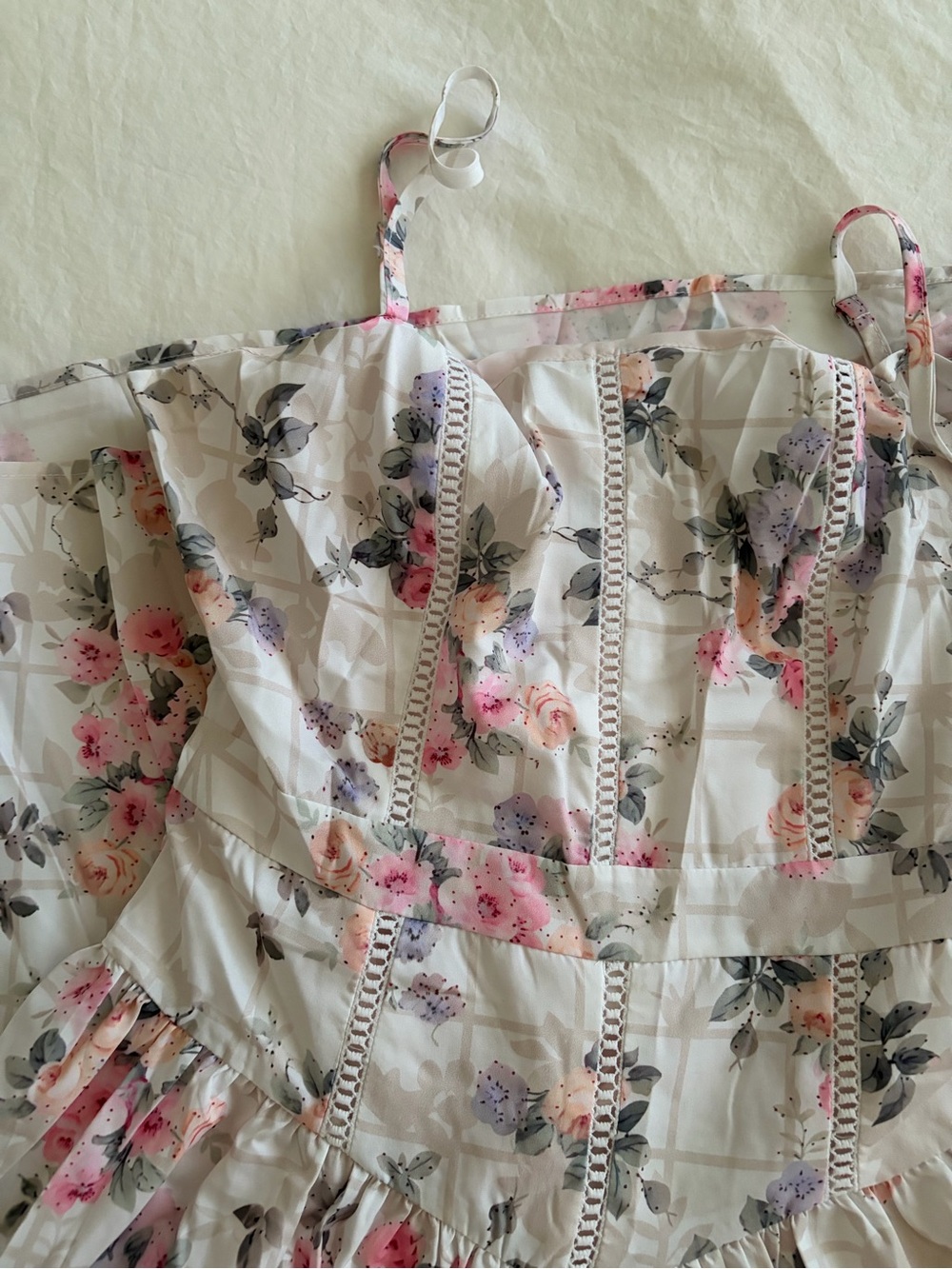 NWOT - Savine the Label Cielle Midi Dress - Picture 2 of 4